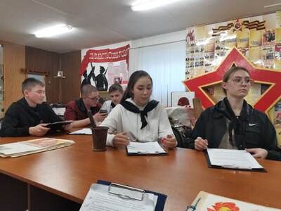 школьный музей