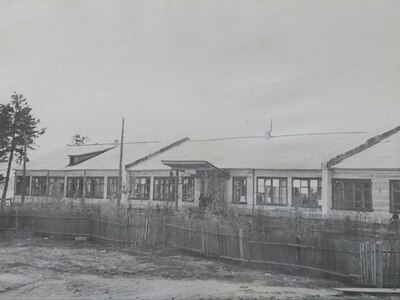 фото школы 1968 - 2004