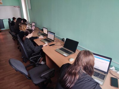 кабинет информатики