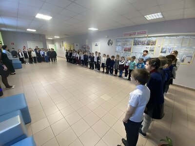 фойе начального звена