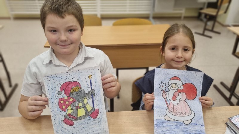 День рождения Деда Мороза