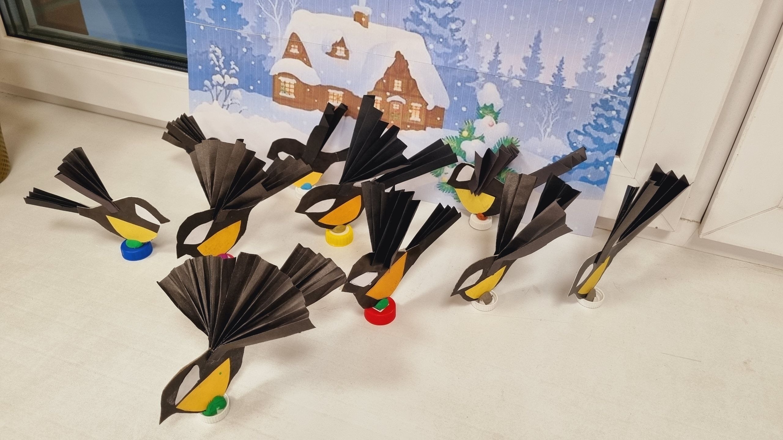 Синичкин день