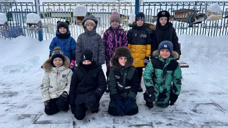 День зимующих птиц